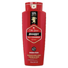 Body Wash Swagger, 24 oz