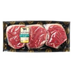 Black  Angus  Beef Choice Boneless Eye of Round Steak