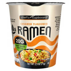 Chicken Flavored Ramen, 2.5 oz
