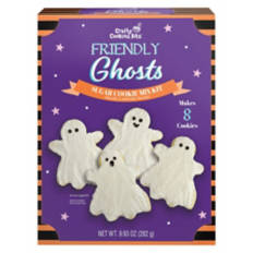 Halloween Ghosts Sugar Cookie Mix Kit, 9.93 oz