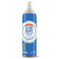 Extra  Creamy Whipped Dairy Topping, 13 oz