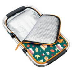 Foldable Basket Cooler, Sweets