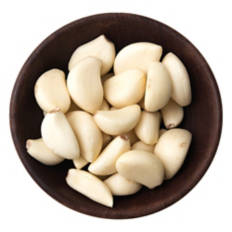 Peeled Garlic, 6 oz