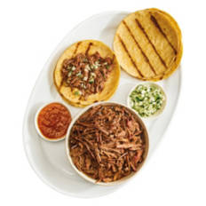 Birria Style Beef, per lb