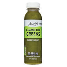 Greens Cold Pressed Juice, 12 fl oz
