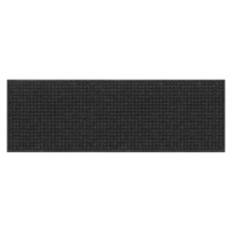 2' x 6' All Purpose Runner - Charcoal Dots