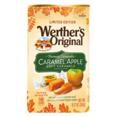 Soft Caramel Apple Candies, 8.57 oz