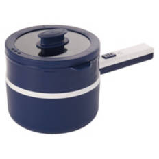 Electric Hot Pot, Blue
