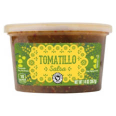 Tomatillo Salsa, 14 oz