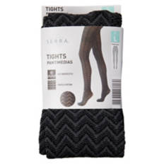 Ladies Tights & Hosiery - Pointelle, S