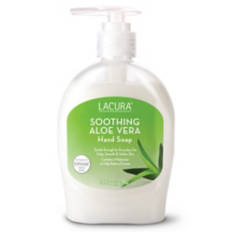 Soothing Aloe Vera Liquid Hand Soap, 7.5 fl oz
