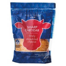 Shredded Sharp Cheddar Cheese, 12 oz