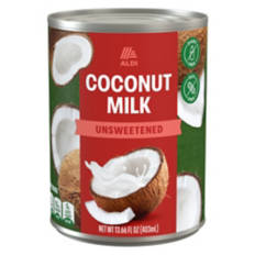 Unsweetened Coconut Milk, 13.66 fl oz