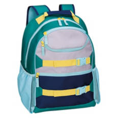 Kids Premium Backpack - Colorblock