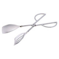 Meal Prep Tools - Stainless Steel Serving Tong