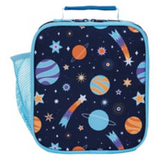 Kids Insulated Lunch Bag - Space