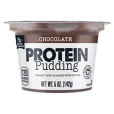 Chocolate Protein Pudding Cup, 5 oz