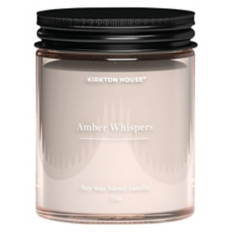 Herbalist Candle - Amber Whispers, 7 oz