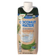 Organic Coconut Water, 16.9 fl oz