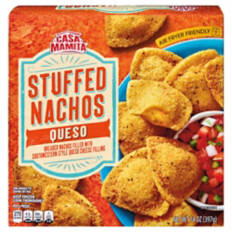 Queso Stuffed Breaded Nachos, 14 oz