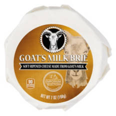 Goat Brie, 7 oz