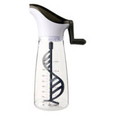 Salad Dressing Mixer