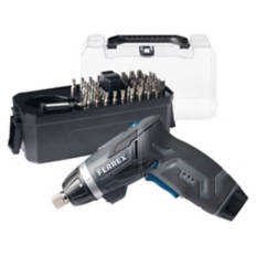 4V Cordless Screwdriver