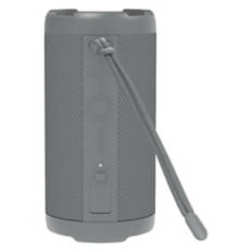 Portable Waterproof Bluetooth Speaker, Grey