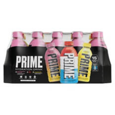 Variety Pack Hydration Drink - 15 Pack, 12 fl oz bottle