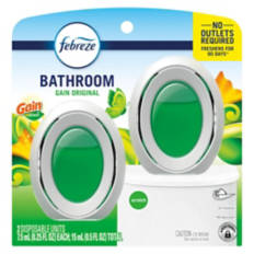 2 Pack Gain Original Air Fresheners