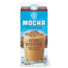 Mocha  Iced Coffee, 64 fl oz