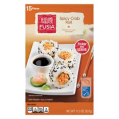 Spicy Crab Roll, 11.5 oz