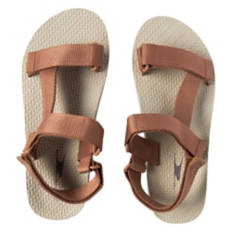 Ladies Casual Sandals - Tan, 9