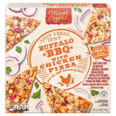 Spicy Buffalo BBQ & Chicken Thin Crust Pizza, 14.7 oz
