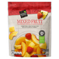Frozen Mixed Fruit