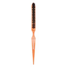 Teasing Hair Brush, Orange