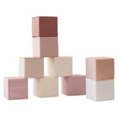 9 Pack Foam Stacking Cubes