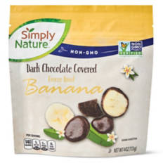 Dark Chocolate Banana, 4 oz