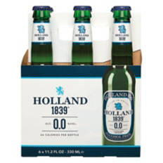 Lager Beer - 6 pack, 11.2 fl oz Bottle