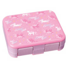 Kids School Lunch Box - Pink Unicorn
