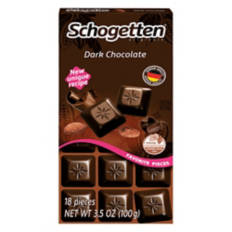 Dark Chocolate, 3.5 oz