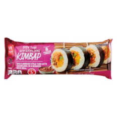 Spicy Tuna Frozen Kimbap, 8.1 oz
