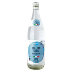 Italian Still Mineral Water, 25.4 fl oz bottle