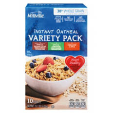 Traditional Oatmeal Variety Pack