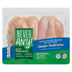 Antibiotic Free Chicken Tenderloins