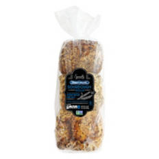 Power Grain Sourdough Sandwich Rolls, 6 count