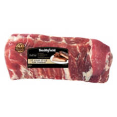 St. Louis Style Pork Spareribs, per lb