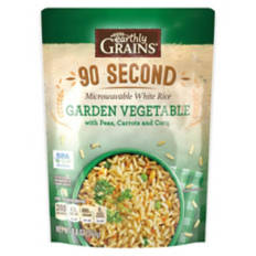 Garden Vegetable Ready to Serve Rice, 8.8 oz