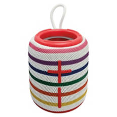 Compact Bluetooth Speaker, Multi Color