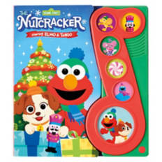 Christmas Sound Book - Sesame Street Nutcracker